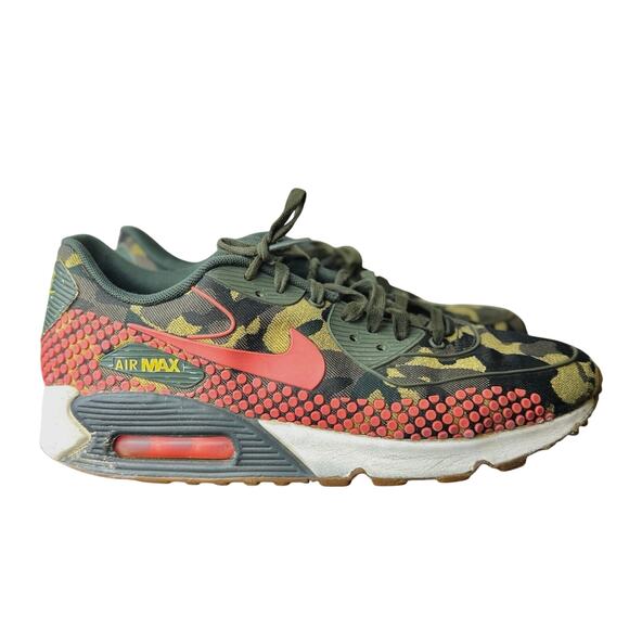 Women's Nike Air Max 90 JCRD PRM 'Desert Camo' /807298 200/ - Size 8 - Picture 1 of 16